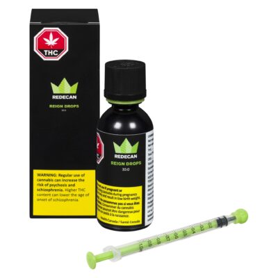 Redecan - Reign Drops 30:0 - 30ml Oils