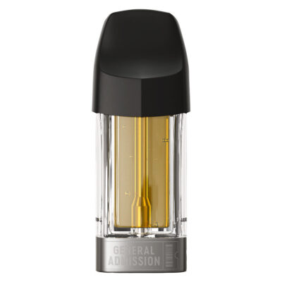 Jungle Fruit Sativa (1:0) 0.95g Vape Pod by General Admission