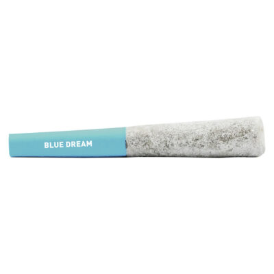 Claybourne - Flyers Frosted Infused Blue Dream - 3x0.5g Pre-Rolls