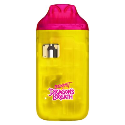 BoxHot Highlighters - Dragon's Breath All in One - 1g Disposable Pen