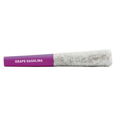 Claybourne - Flyers Frosted Infused Grape Gasolina - 3x0.5g Pre-Rolls