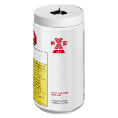 XMG Zero - Black Cherry Zero 236ml Beverages