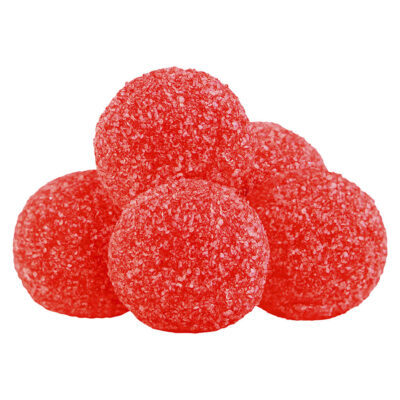 Pearls - Red Razzleberry 1:1:1 CBG/CBD/THC - 5 Pack Soft Chews