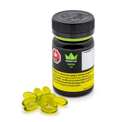 Redecan - Gems 5:5 - 15 Capsules