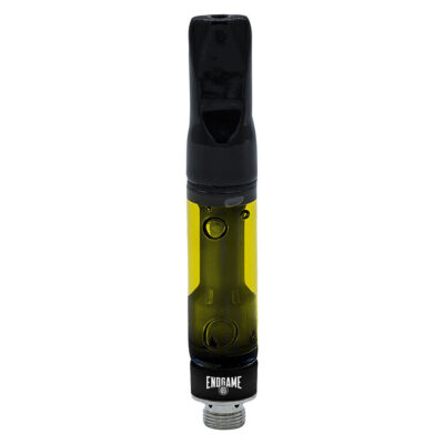 Endgame - Hard Hitters Platinum Punch Liquid Diamond 1g 510 Thread Cartridges