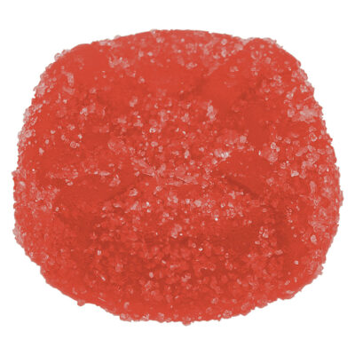 No Future - The Red One - Indica THC Gummy - 1 Pack Soft Chews - Edibles