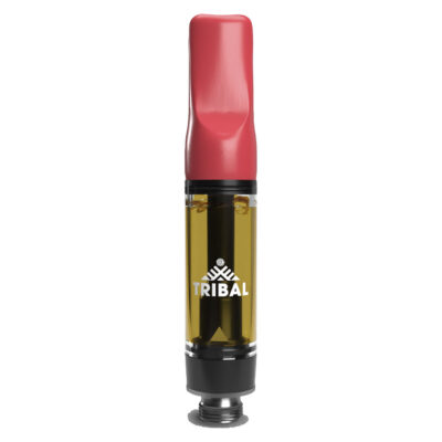 Tribal - Power Sherb Live Resin - 1g Vape 510 Cart