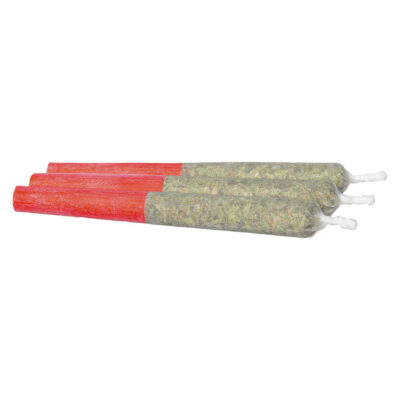 Tasty's - Mango Infused Pre-Roll - 3x0.5g Resin* GARAGE SALE