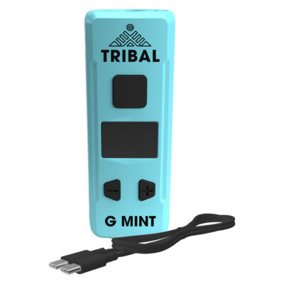 G Mint 510 Thread Vape Battery  [Vaporizers] by Tribal