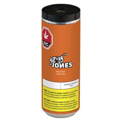 M*ry Jones - Orange & Cream - 355ml Beverages