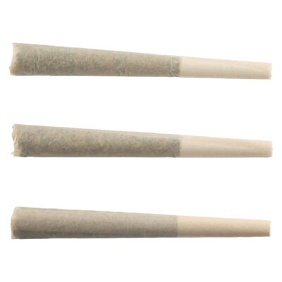 SKOSHA - Crab Cakes [3x0.5g Pre-Rolls]