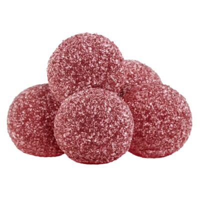 Pearls - Pomegranate 4:1 CBD/THC - 5 Pack Soft Chews - Edibles