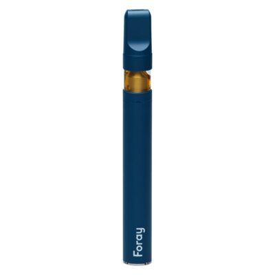 Foray - Indica Blackberry Cream [0.3g Disposable Pen]