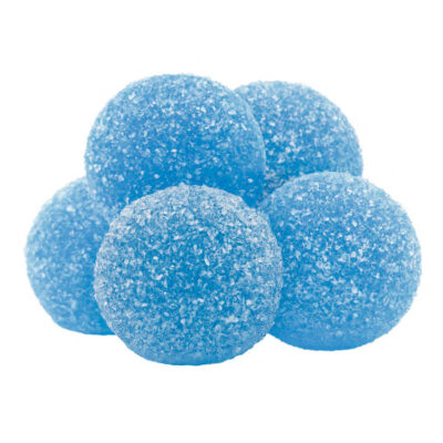 Pearls - Blue Razzleberry 3:1 CBG/THC - 5x2mg Soft Chews - Edibles