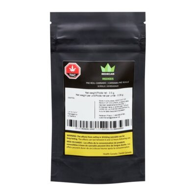 Redecan - Classic Redees: Wappa - 10x0.4g Pre-Rolls