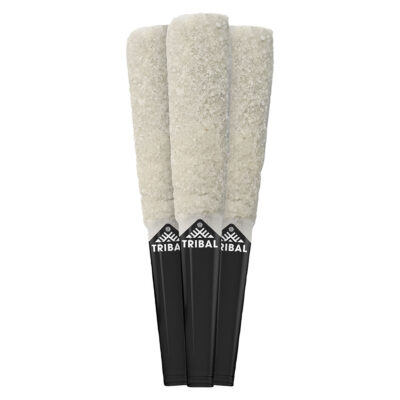 Tribal - Cuban Linx Trifecta Infused - 3x0.6g Pre-Rolls