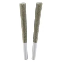 BC Doobies - Bubblegum Ice Cream - 2x1g Pre-Rolls