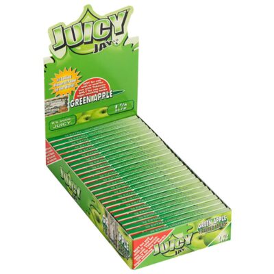 1 1/4 Flavoured Papers by Juicy Jay's Apple