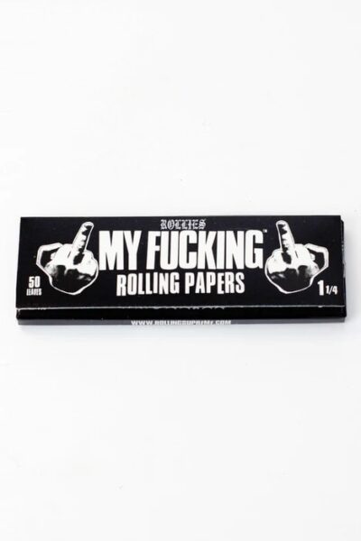 My Fucking Rolling Papers 1 1/4