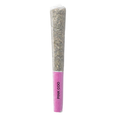 Pistol and Paris - Pink Goo 3x0.5g Pre-Rolls
