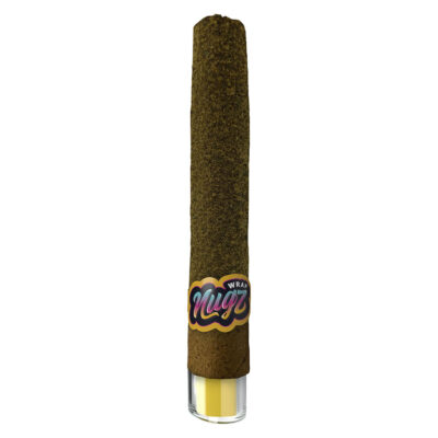 Nugz Wrap - Kingpin Sativa Wrap Infused - 1x1g Pre-Roll