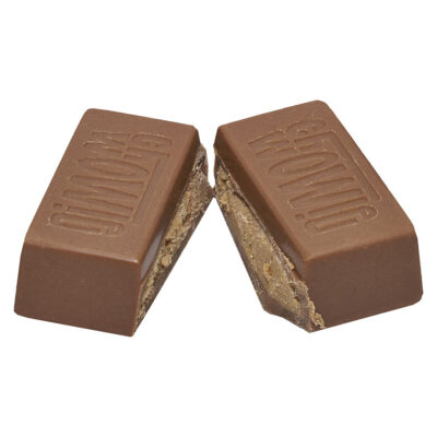 Chowie Wowie - Peanut Butter Balanced Chocolate - 1 Pack Chocolates -  Edibles