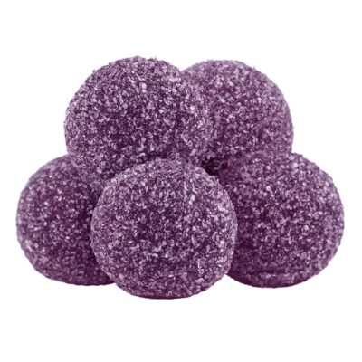 Pearls - Blackberry Lemonade 1:1:1 CBN/CBD/THC - 5x2mg Soft Chews
