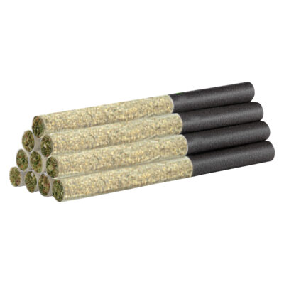 Redecan - Redees Hemp'd Animal Rntz - 10x0.4g Pre-Rolls