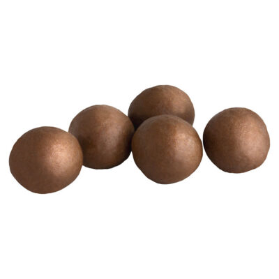 Lord Jones - Chocolate Fusions - Salted Caramel Crunch: 1:1 THC CBD - 5 Pack Chocolates - Edibles