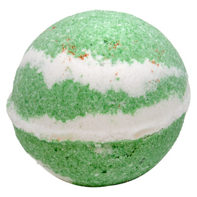 Stewart Farms - Evergreen Forest CBD Bath Bomb - 130g Bath and Shower