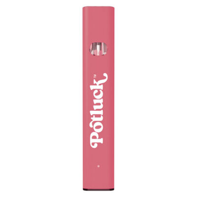 Potluck - Razzberry Bliss CBN - 1g Disposable Pen PROMO