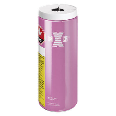 XMG - Cream Soda BLEND - 355ml Beverage