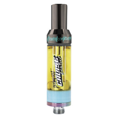 Cruise Control by Boxhot - CouchLock Kush2g 510 Thread Cartridges