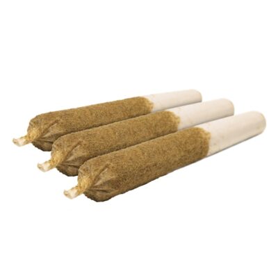 General Admission - Tiger Blood Distillate [3x0.5g Pre-Rolls]