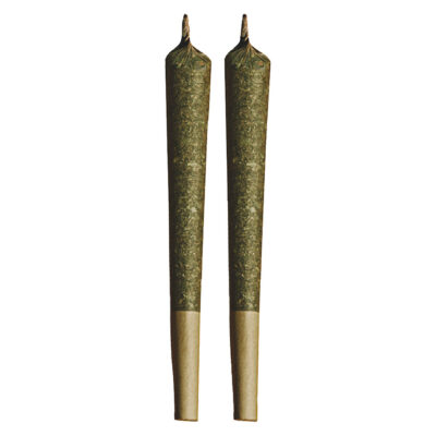Thumbs Up - Sativa [2x1g Pre-Rolls]