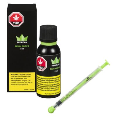 Redecan - Reign Drops 15:15 - 30ml Oils