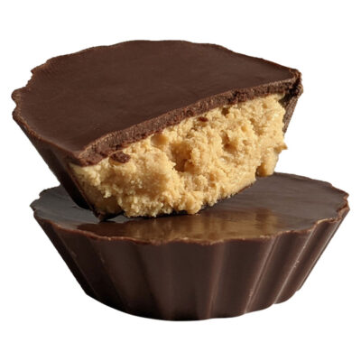 Vacay - Chocolate PB Cup - 1 x 10mg Chocolates - Edibles