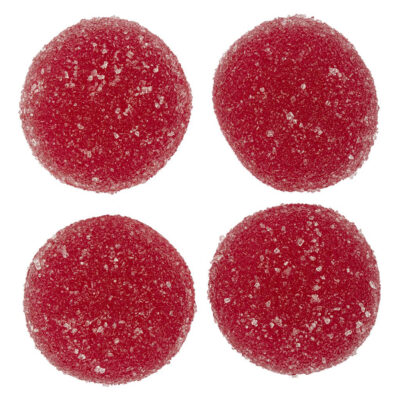 SHRED'EMS - Wild Berry Blaze Gummies 4 Pack Soft Chews