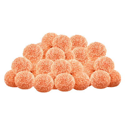 Pearls - CBD Peach Mango  - 25 Pack Soft Chews - Edibles