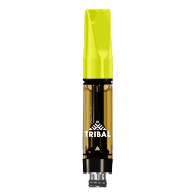 Tribal - Cuban Linx Live Resin -1g 510 Thread Cartridges