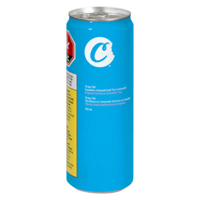 Cookies - Original California Sunshine Tea - 355ml Beverages