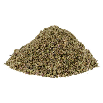 Back Forty - Bush League Sour Kush Milled - 7g Milled Flower