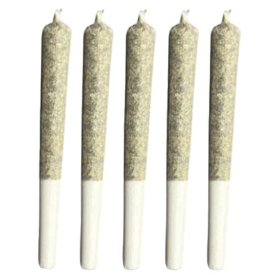 Truro - Caps Junky [5x0.5g Pre-Rolls]