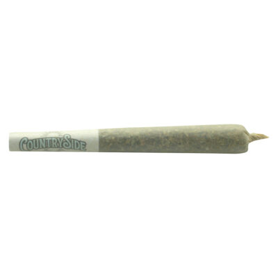 Countryside Cannabis - Grape Diamonds - 1x1g Pre-Roll