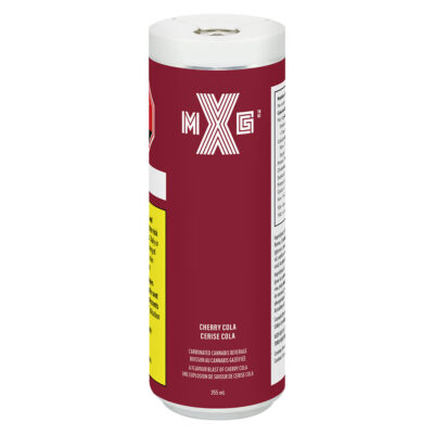 XMG - Cherry Cola - 355ml Beverages