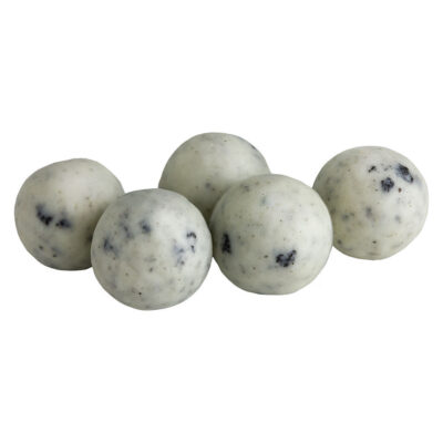 Lord Jones - Chocolate Fusions - Cookies & Cream - 5 x 2mg Chocolates - Edibles