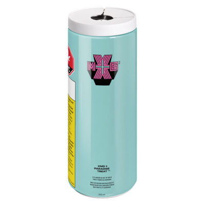 XMG - Paradise Treat 10mg THC + 10mg CBG + Guarana - 355ml Beverages