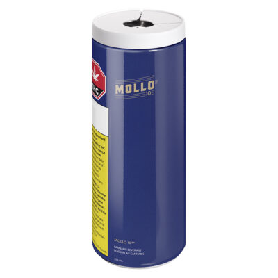 Mollo GARAGE SALE - 10 HYBRID LOWSUGAR - 355ml Beverages