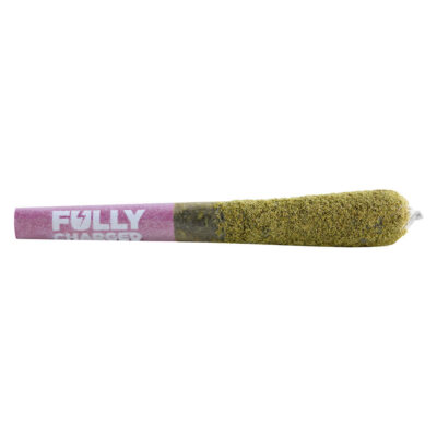 Spinach - Fully Charged Pink Lemonade Infused - 1x0.7g Pre-Roll