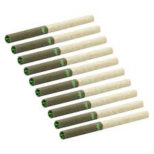 Redecan - Redees Hemp'd Purple Churro - 10x0.4g Pre-Rolls